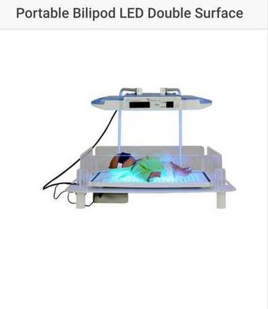 Bilipod Double Surface LED Phototherapy Unit