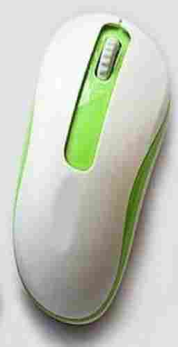 White Color Mouse For Computers