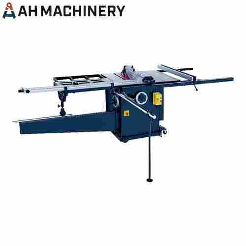 Electric Industrial Automatic Vertical Type Table Saw with 1 Year of Warranty