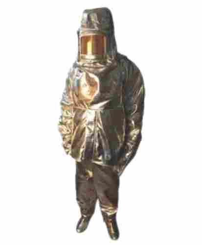 Full Body Aluminized Kevlar Fire Proximity Suit