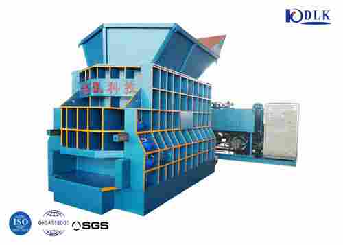 Industrial Grade Container Shear with Low Power Consumption
