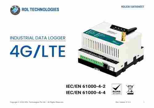 Industrial Data Logger (4g Lte)