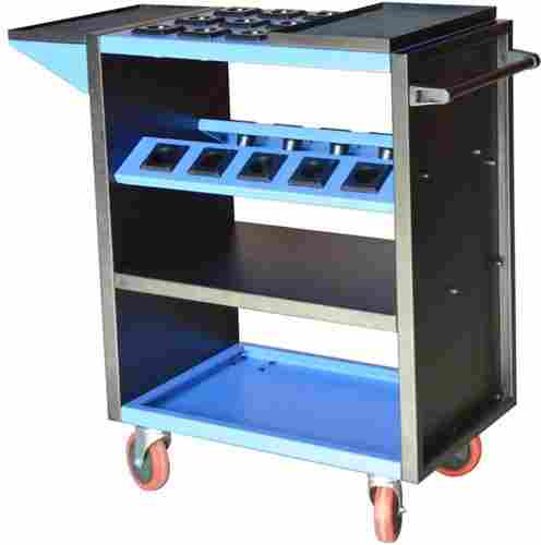 Square Basic Trolley (BST-2)