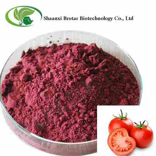 100% Natural Mature Organic Tomato Extract 1-96% Lycopene Powder
