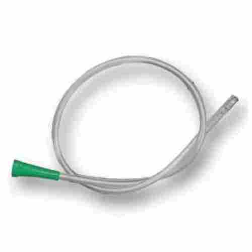 Suction Catheter for Removal of Secretion from Mouth Oropharynx Trachea and Bronchial Tubes