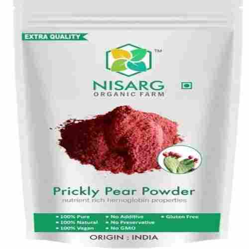 Prickly Pear Powder 500 Grams