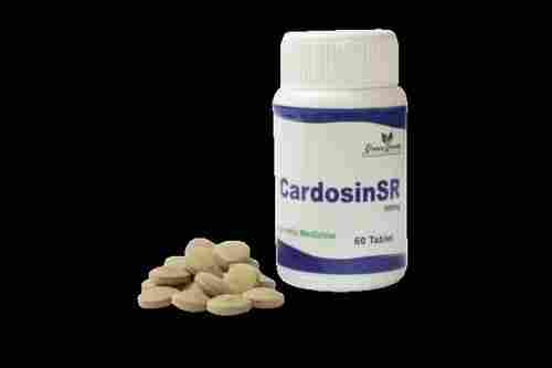 Cardosin SR Tablets