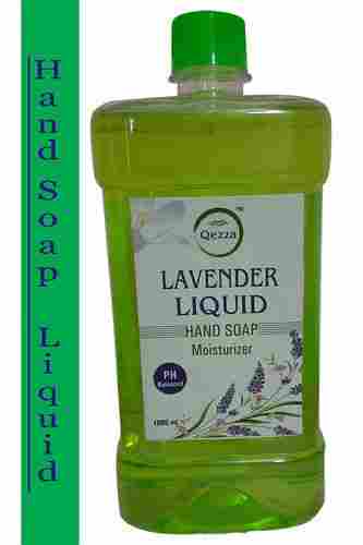 Qezza Lavender Moisturizer Liquid Hand Soap 1000ml
