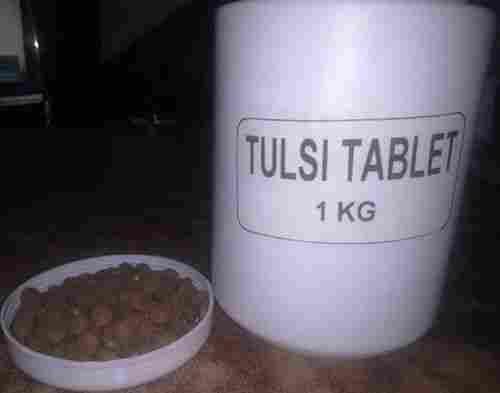Respiratory Health Antiviral Herbal Tulsi Extract Tablets