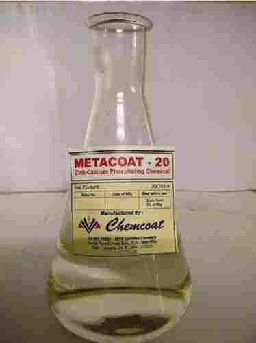 Metacoat 20 Zinc Calcium Pre-Paint Phosphating Chemical