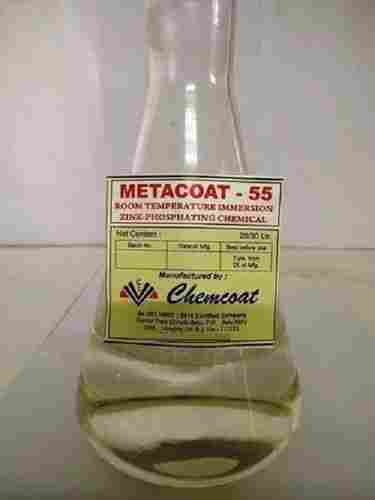 Metacoat 55 Room Temperature Zinc Phosphating Chemical