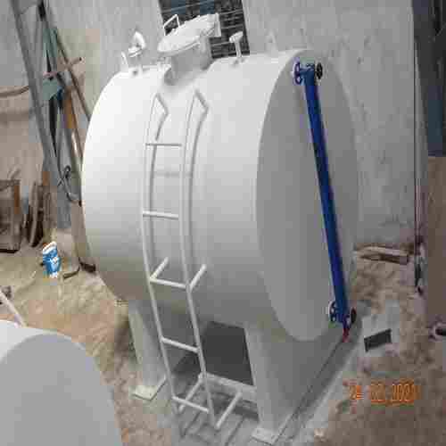 Corrosion Resistant Leak Proof Petroleum Storage Tank