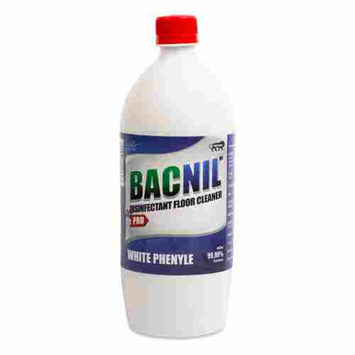 Bacnil White Disinfectant Floor Cleaner 1L