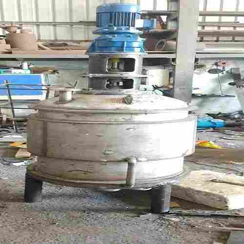 Double Jacketed Mixing Tank