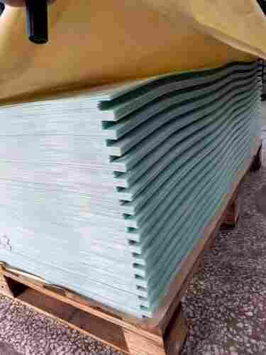 Epoxy Resin Fiber Glass Cloth Laminated Insulating Sheet 0.1 To 100mm Thickness