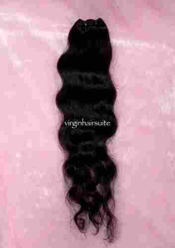 Natural Wavy Hair Bundles