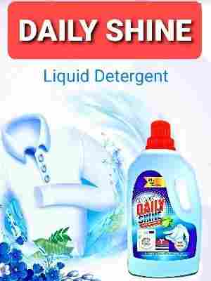 liquid laundry detergent