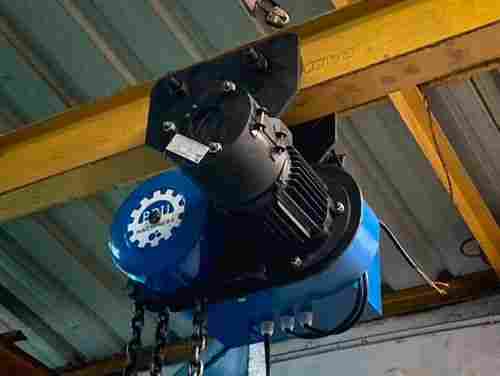 Motorized Chain Pulley Block