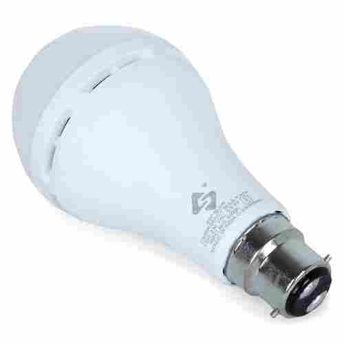 12W Rechargeable LED Bulb with Backup of 3 to 4 Hours