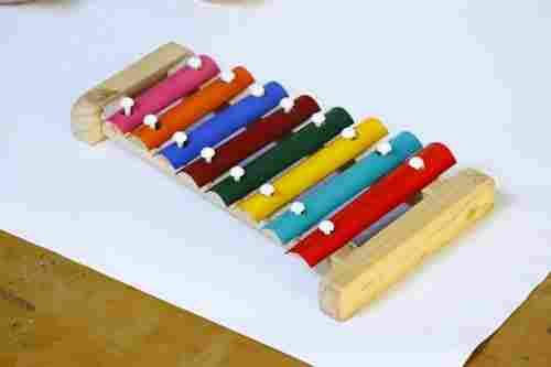Eco Friendly Wooden Xylophone Toys