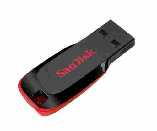 Sandisk Compact Flash Memory Cruzer Blade 64gb Usb 2.0 Flash Drive
