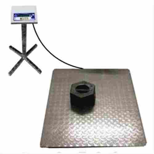 4 Loadcell - 600 x 900 - 1t Platform Scale