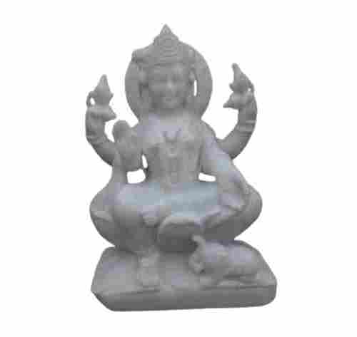 Goddess Marble Laxmi Statue 