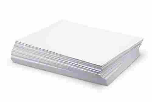 A4 Size White Sheets Paper For School Assignment Work And For Office Work White Color