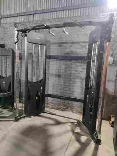 Commercial Adjustable Functional Trainer Machine with 1 Year Warranty