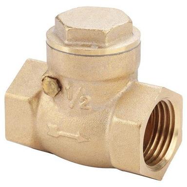 High Strength And Sturdiness One Way Check Valve For Water System