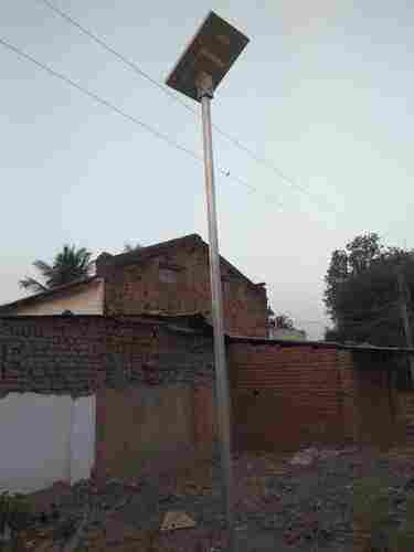 Solar Street Light with High Power SMD Driver and 5 Years of Warranty