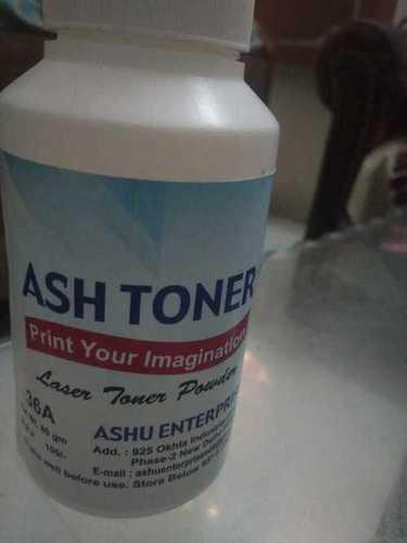 Easy To Use Laser Printer Toner Powder For Printers Ink With Packaging Size 100Grm, 120Grm, 140Grm