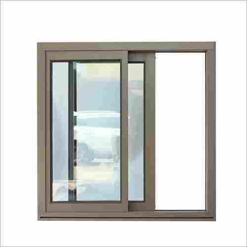 Fine Finish Aluminium Sliding Window For Home, Office And Industrial
