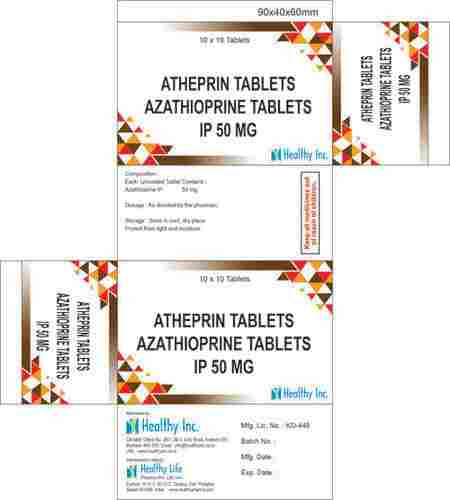 Azathioprine Ip Tablet