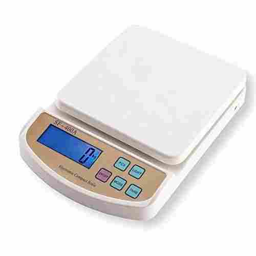 Table Top Digital Kitchen Weighing Scale SF 400