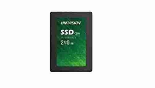  Hikvision (Hs-Ssd-C100) Series Portable Solid State Drive (Ssd) With 240 Gb Capacity, Ultra Fast Transmission Up To 560 Mbps