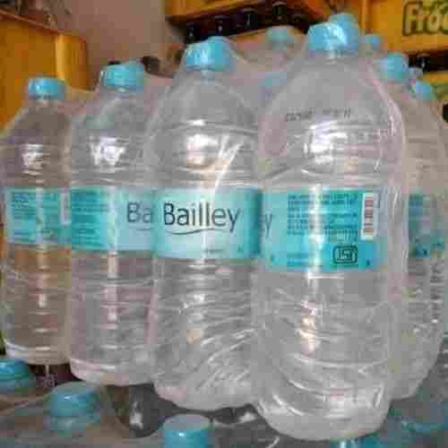 Bailley Packaged Drinking Water With 100% Pure And Fine Quality, 1 Liter