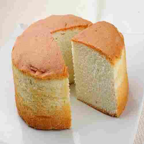 Fresh And Delicious Textured And Brown Sponge Sponge Cake, 500 Grams