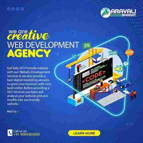 Digital Marketing And Website Development Services