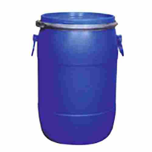 Open Top Narrow And Wide Mouth Empty HDPE Plastic Drum