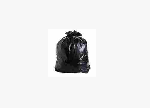 Disposable Black Color Plastic Dustbin Garbage Bag With 10 Liter Size