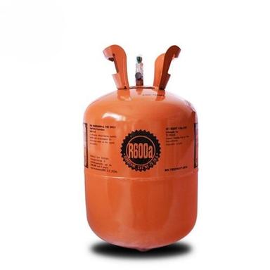 High Thermal Stability Refrigerant Gas R600A  Boiling Point: 26.3 Degrees C