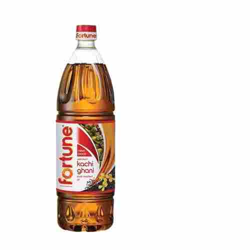 1 Litre Kachi Ghani Pure Mustard Cooking Oil