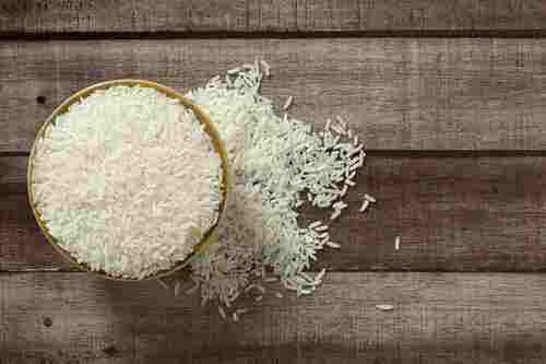 Pack Of 25 Kg Fresh And Natural White Food Grade Medium Grain Basmati Rice 