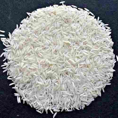 White Farm Fresh Natural Healthy Carbohydrate Enriched Rich Fiber And Vitamins Naturally Grown Basmati Rice 