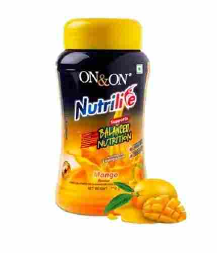 On & On Nutrilife Powder Mango Flavour Powder 750 gms Pack