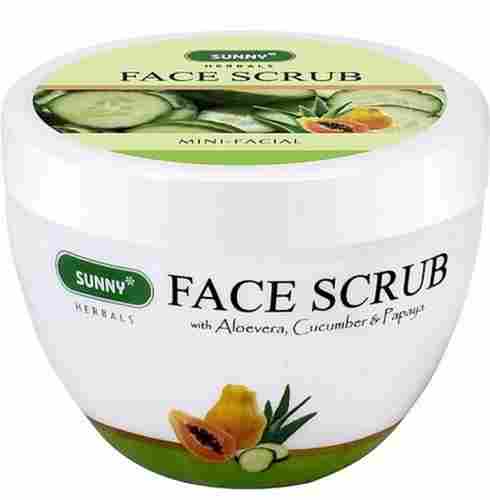 Sunny Herbals Face Scrub