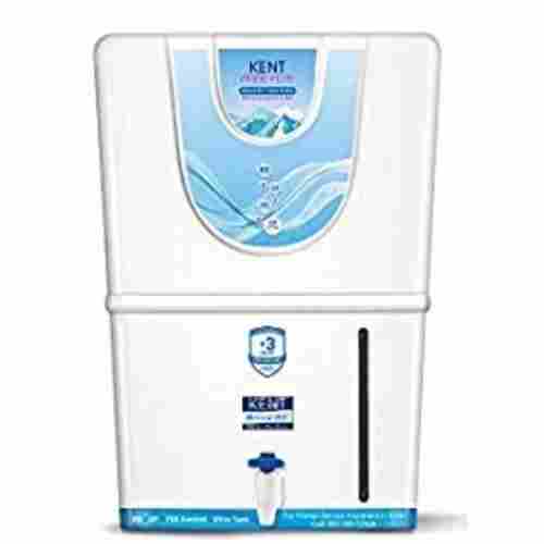 15 Litre Capacity Electric Type Wall Mounted Abs Plastic Kent Water Purifier 