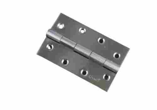 3mm Thick 6 Inch Size Rust Proof Polished Finish Stainless Steel Welding Hinges