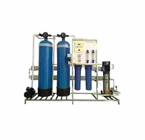 50 Liter Capacity 220 Rated Voltage 4 Membranes Automatic Industrial Ro Water Purifier